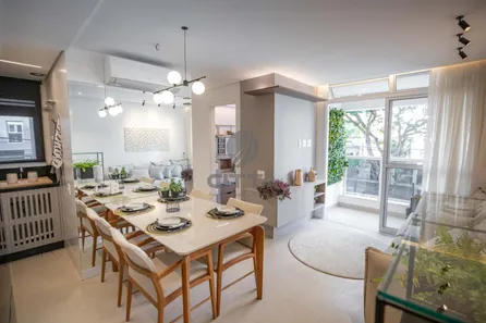 Apartamento com 2 Quartos à venda, 47m² no Cambuí, Campinas