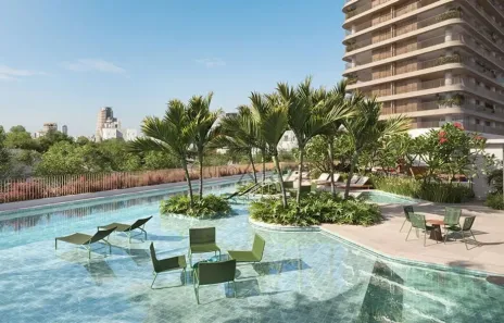 Apartamento com 4 Quartos à venda, 193m² no Pinheiros, São Paulo