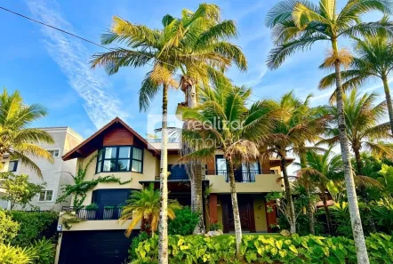 Casa com 5 Quartos para alugar, 450m² no Jurerê Internacional, Florianópolis