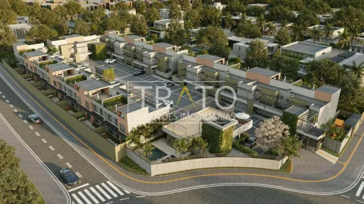 Casa de Condomínio com 3 Quartos à venda, 130m² no Parque Taquaral, Campinas