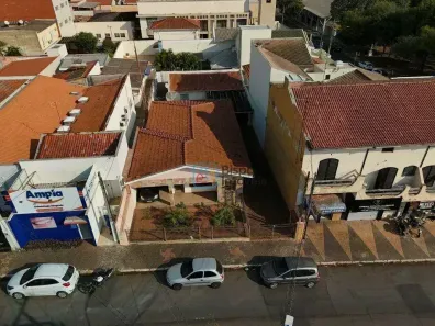 Imóvel Comercial com 2 Quartos para alugar, 218m² no Jardim Nossa Senhora de Fátima, Americana