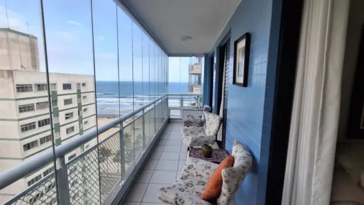 Apartamento com 3 Quartos à venda, 140m² no Tupi, Praia Grande