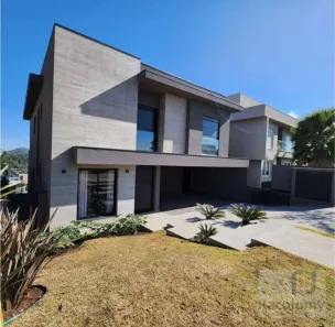 Casa de Condomínio com 4 Quartos à venda, 400m² no Alphaville, Santana de Parnaíba