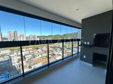 Apartamento com 2 Quartos para alugar, 76m² no Praia Brava de Itajaí, Itajaí