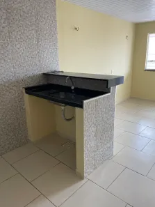 Apartamento com 1 Quarto para alugar, 50m² no Jardim das Oliveiras, Fortaleza