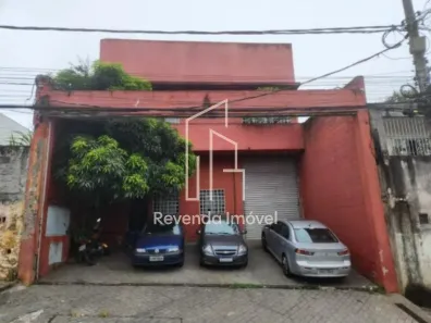 Galpão/Depósito/Armazém à venda, 1000m² no Americanópolis, São Paulo