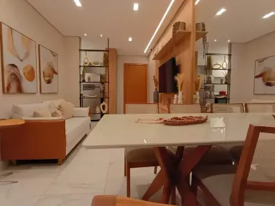 Apartamento com 2 Quartos à venda, 50m² no Jardim Novo Mundo, Goiânia