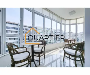 Apartamento com 4 Quartos à venda, 184m² no Flamengo, Rio de Janeiro