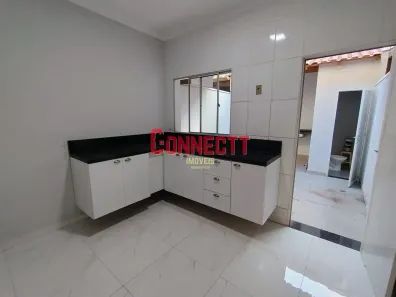 Casa com 2 Quartos para alugar, 80m² no Planalto Verde, Ribeirão Preto