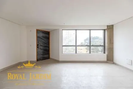 Apartamento com 3 Quartos à venda, 120m² no Campestre, Santo André