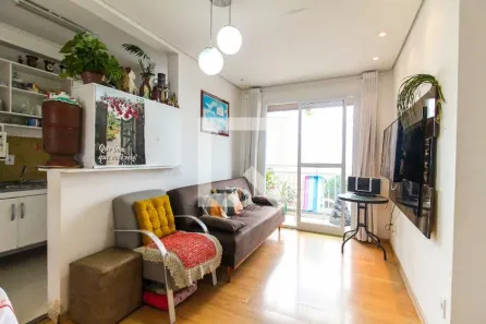 Apartamento com 2 Quartos à venda, 50m² no Vila Monte Santo, São Paulo
