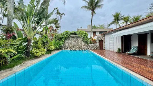Casa com 6 Quartos à venda, 664m² no Enseada, Guarujá