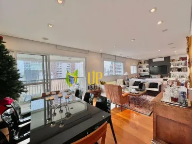 Apartamento com 3 Quartos à venda, 160m² no Vila Uberabinha, São Paulo