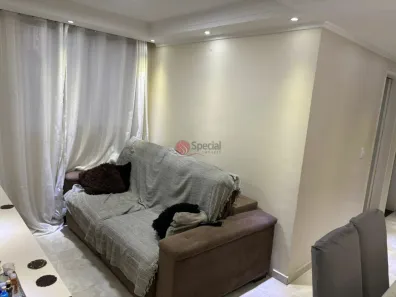 Apartamento com 2 Quartos à venda, 50m² no Jardim Santa Terezinha (Zona Leste), São Paulo