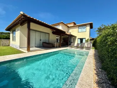 Casa de Condomínio com 5 Quartos à venda, 190m² no Marina, Armação dos Búzios