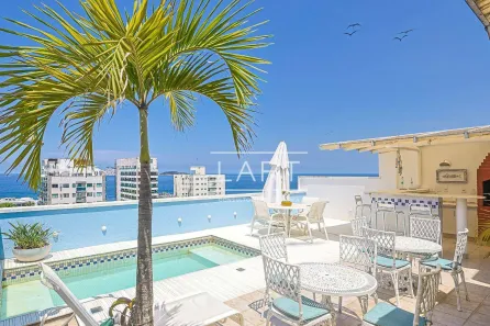 Cobertura com 5 Quartos à venda, 457m² no Ipanema, Rio de Janeiro