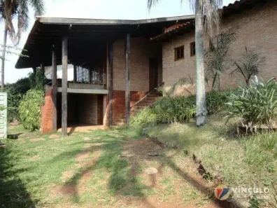 Casa com 4 Quartos à venda, 542m² no São Sebastião, Uberaba