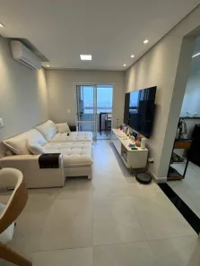 Apartamento com 1 Quarto à venda, 57m² no Tupi, Praia Grande