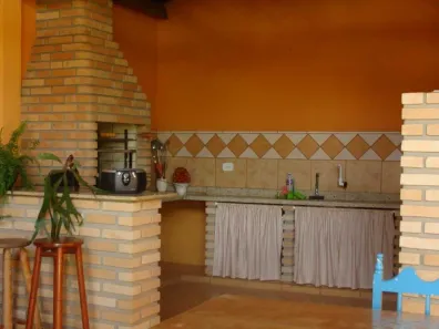 Fazenda/Sítio com 3 Quartos à venda, 210m² no , Valentim Gentil