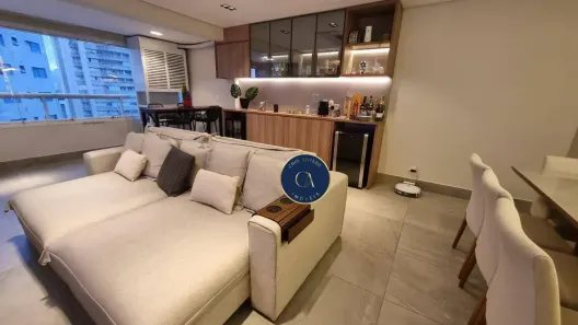 Apartamento com 3 Quartos à venda, 120m² no Vila Pompéia, São Paulo