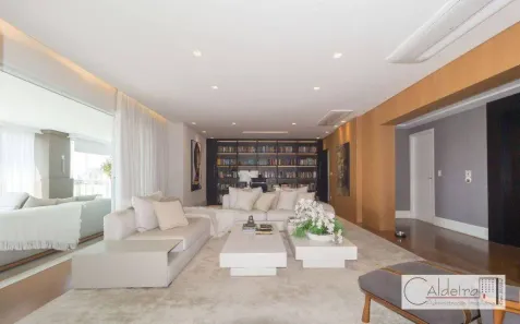 Apartamento com 3 Quartos à venda, 355m² no Jardim Anália Franco, São Paulo