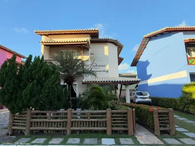 Casa de Condomínio com 3 Quartos à venda, 126m² no Stella Maris, Salvador