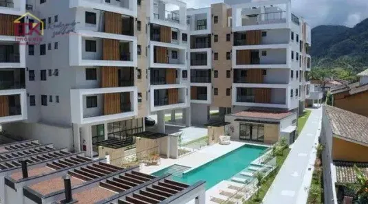 Apartamento com 2 Quartos à venda, 86m² no Vila Amorim, Ubatuba