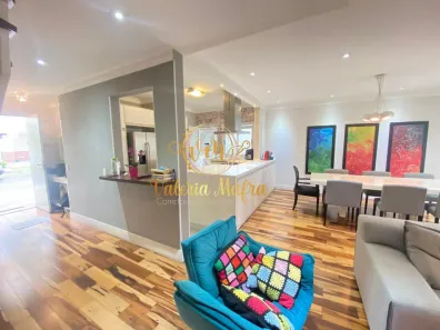 Sobrado com 3 Quartos à venda, 153m² no Demarchi, São Bernardo do Campo