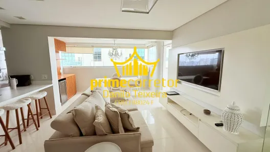 Cobertura com 1 Quarto para venda ou aluguel, 125m² no Cidade Monções, São Paulo