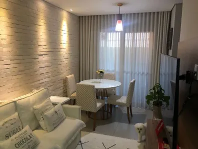 Apartamento com 2 Quartos à venda, 74m² no Ortizes, Valinhos