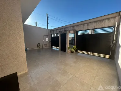 Casa com 3 Quartos à venda, 67m² no Orfãs, Ponta Grossa