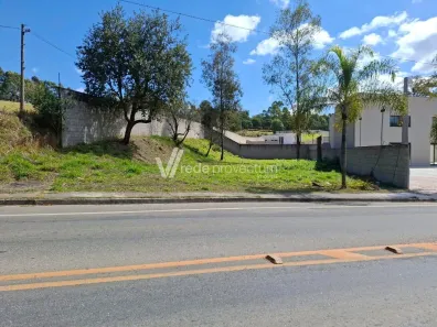 Lote/Terreno à venda, 827m² no Caixa D´Água, Vinhedo