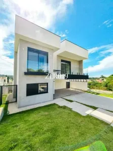 Casa de Condomínio com 4 Quartos à venda, 342m² no Parque das Quaresmeiras, Campinas
