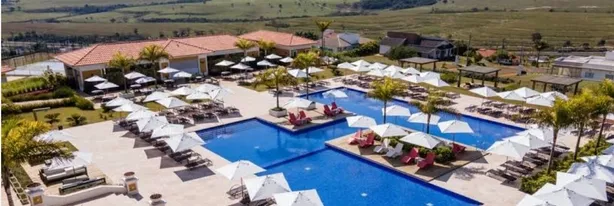 Lote/Terreno à venda, 400m² no Ninho Verde II, Pardinho
