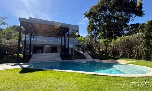 Casa de Condomínio com 6 Quartos à venda, 1100m² no Residencial Aldeia do Vale, Goiânia