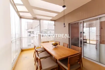 Apartamento com 4 Quartos à venda, 265m² no Mooca, São Paulo