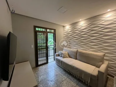 Apartamento com 3 Quartos à venda, 110m² no Buritis, Belo Horizonte