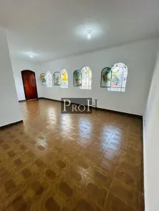 Casa com 3 Quartos para alugar, 185m² no Vila Príncipe de Gales, Santo André