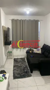 Apartamento com 2 Quartos à venda, 42m² no Vila Nova Bonsucesso, Guarulhos