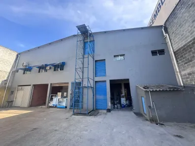 Galpão/Depósito/Armazém para alugar, 600m² no Vila Maluf, Suzano