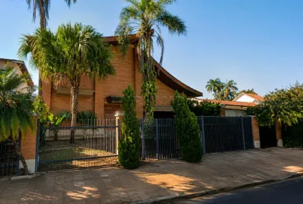 Casa com 3 Quartos para alugar, 925m² no Jardim Canadá, Ribeirão Preto