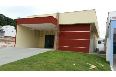 Casa de Condomínio com 3 Quartos à venda, 135m² no Colônia Terra Nova, Manaus