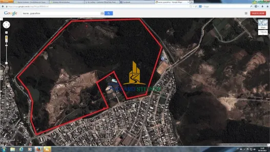 Lote/Terreno à venda, 850000m² no Jardim Santo Expedito, Guarulhos