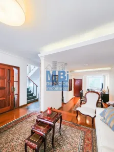 Casa com 4 Quartos à venda, 303m² no Santo Amaro, São Paulo