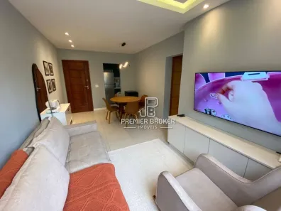 Apartamento com 2 Quartos à venda, 54m² no Barra do Imbuí, Teresópolis