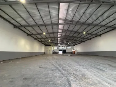 Galpão/Depósito/Armazém para alugar, 849m² no Vila Bela, São Paulo