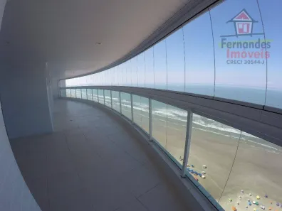 Apartamento com 3 Quartos à venda, 206m² no Caiçara, Praia Grande