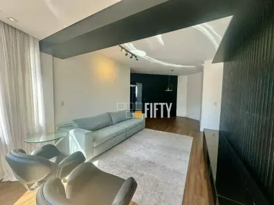 Apartamento com 2 Quartos à venda, 116m² no Brooklin Paulista, São Paulo