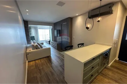 Apartamento com 1 Quarto para alugar, 68m² no Butantã, São Paulo