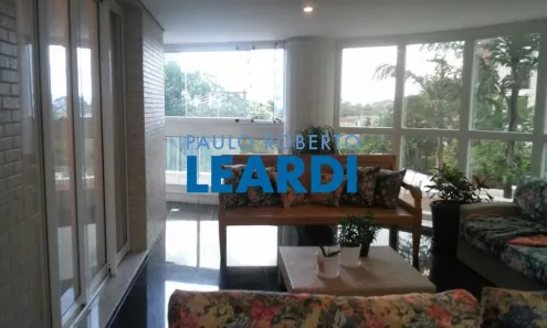 Apartamento com 4 Quartos à venda, 366m² no Alto da Lapa, São Paulo